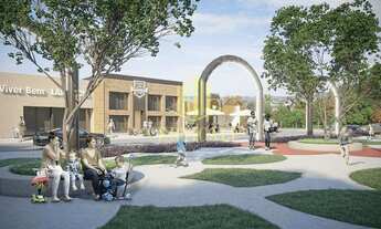 Imagem 2: Terreno comercial à venda, no Condomínio Ginco Empresarial Chicago, Região dos Florais em