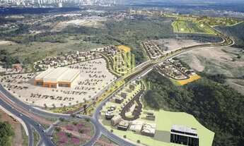 Imagem 4: Terreno comercial à venda, no Condomínio Ginco Empresarial Chicago, Região dos Florais em