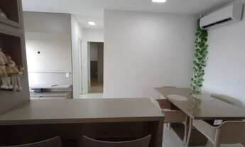 Imagem 11: Apartamento semi mobiliado para locação