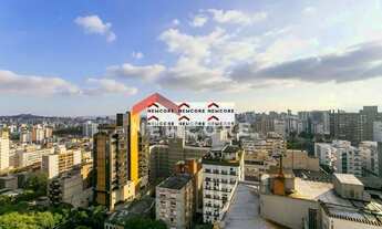 Imagem 6: Cobertura em Rua Castro Alves - Rio Branco - Porto Alegre/RS