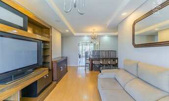 Imagem 6: Apartamento no Boulevard Rebouças, 03 Quartos, 02 Vagas, Sacada Gourmet, Centro, Curitiba