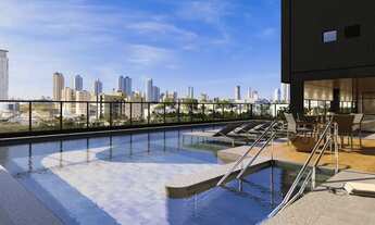 Imagem 7: LUX OESTE Apartamento com 1 Quarto(s) e 1 banheiro(s) à Venda, 41.66 por R$ 450000.00 no s