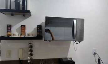 Imagem 7: Apartamento Paraíso 2 Quartos / Mobiliado / 44m² / 3° andar / 1 vaga de garagem coberta