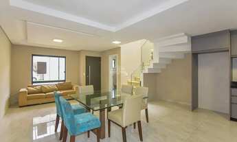 Imagem 6: Sobrado para venda possui 133 metros quadrados com 3 quartos em Boqueirão - Curitiba - PR