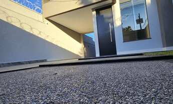 Imagem 2: Térrea para venda tem 121 metros quadrados com 3 quartos