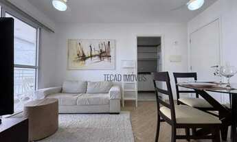 Imagem 6: Apartamento com 2 dormitórios para alugar, 57 m² por R$ 7.445,00/mês - Consolação - São Pa