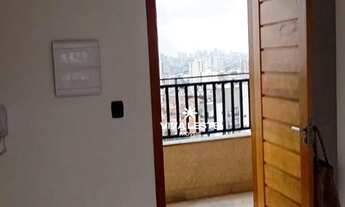 Imagem 2: Apartamento com 2 dormitórios para alugar, 40 m² por R$ 2.700,00/mês - Tatuapé - São Paulo