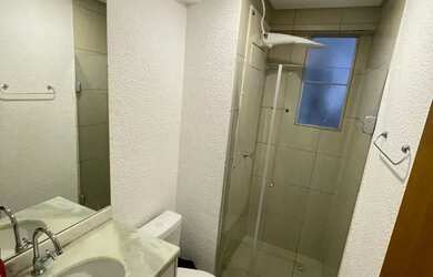 Imagem 8: Alugo apartamento com 3 quartos, suíte, Nascente, Varanda, Planejados, Elevador- UNIME L