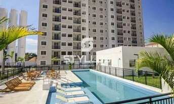 Imagem 2: Apartamento 1ª Locação no Condomínio Único Engenho Novo - Lazer Completo! M09P