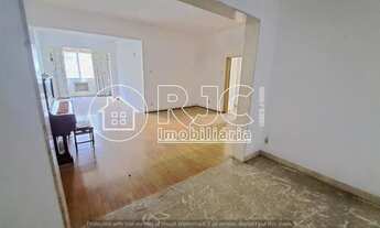 Imagem 2: Imóvel para venda possui 150 metros quadrados com 3 quartos em Tijuca - Rio de Janeiro - R