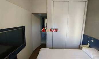 Imagem 4: Flat com ótimo preço no bairro Itaim Bibi. Confira!