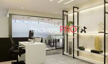 Imagem: Conjunto corporativo com 330m² na região