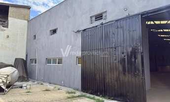 Imagem 5: Barracão Próximo à SP-101