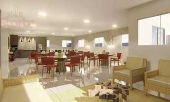 Imagem 3: Apartamento com 2 dormitórios à venda, 70 m² por R$ 255.900,00 - Laranjeiras - Uberlândia