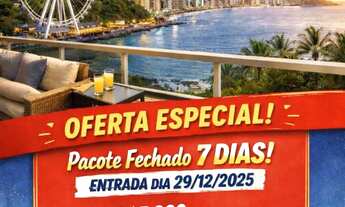 Imagem: Aluguel temporada apto balneario camboriu