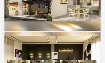 Imagem 4: APT 015, Condomínio Lúmina Fatima, apartamento de 02 e 03 quartos, elevador, lazer