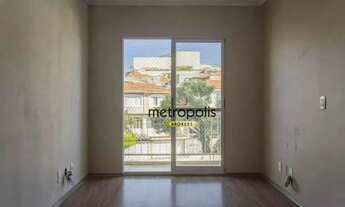 Imagem 2: Apartamento com 3 dormitórios à venda, 65 m² por R$ 375.000,00 - Vila Baeta Neves - São Be