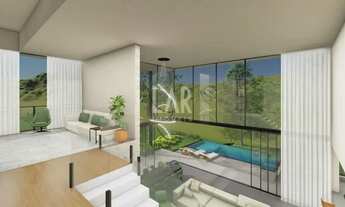 Imagem 6: Lote em Condomínio à venda, Ville de Montagne - Nova Lima/MG