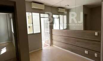 Imagem 3: EXCELENTE APARTAMENTO! QUARTO E SALA COM DEPENDENCIA COMPLETA E VAGA NA ESCRITURA!