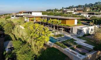 Imagem: Casa à venda com 6 suítes no Fazenda da