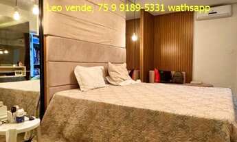 Imagem 6: Leo vende, bairro Sim, 4 suítes, closet, piscina, goumert, veja fotos