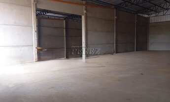 Imagem 6: Galpão para alugar na Vila Goes, centro de Londrina