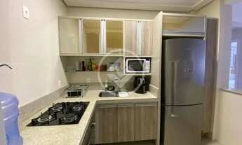 Imagem 3: AC - Apartamento mobiliado à venda no Centro de Florianópolis 2 Dormitórios