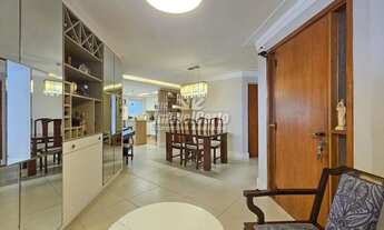 Imagem 5: Apartamento semi-mobiliado de 122 m² com 3 dormitórios sendo 1 suíte e 2 vagas de garagem