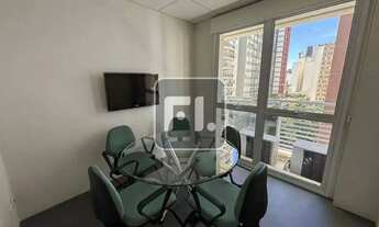 Imagem 6: Escritório para aluguel e venda tem 100 metros quadrados em Pinheiros - São Paulo - SP