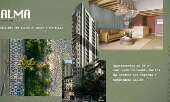 Imagem: Alma Ipanema Residencial Style - 6º andar