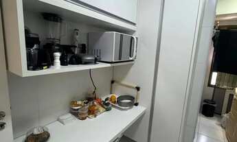 Imagem 6: Apartamento 3/4 com suíte, 83 m², Varanda Gourmet no Stupendo Piatã