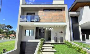 Imagem: Casa mobiliada, 4 suítes, elevador, em