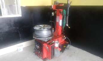 Imagem 4: Passo oficina / loja restauração de rodas e veículos