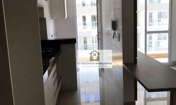 Imagem 3: Apartamento com 1 dormitório para alugar, 50 m² por R$ 2.610,00/mês - Vila Imperial - São