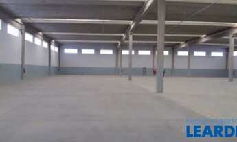 Imagem 5: GALPÃO - PARQUE SÃO LOURENÇO - SP