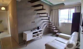 Imagem: Cobertura com 2 dormitórios à venda, 67