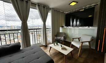 Imagem 3: Imóvel para venda 99 metros com 3 quartos em Vila Gomes Cardim - SP