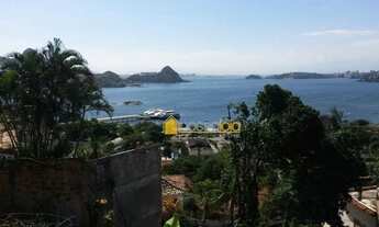 Imagem: Terreno em Aclive para Venda em Charitas