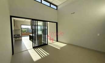 Imagem 2: Casa Residencial em Condomínio para Locação de 03 Suítes no Bairro Bonfim Paulista em Ribe