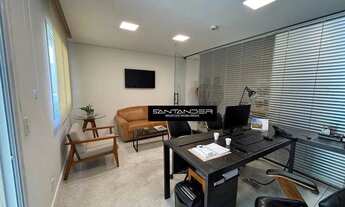 Imagem 2: Sala para alugar, 130 m² por R$ 13.000,00/mês - Mooca - São Paulo/SP