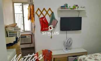 Imagem 7: Excelente Apto 2 Qts (70m²), Vaga na Escritura e Elevador. M87S