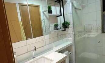 Imagem 7: Apartamento Alameda Lagoa Nova, 3 quartos, sendo 2 suítes, área gourmet, 112m²