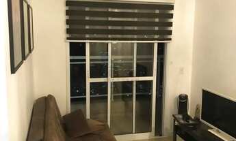 Imagem: Apartamento de 88m² com 02 quartos para