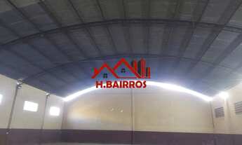 Imagem 5: ALUGA GALPÃO COM 650 METROS PRÓXIMO AO CHÁCARAS REUNIDAS