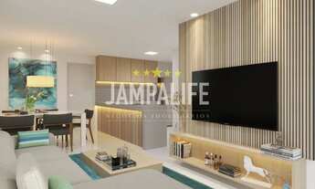 Imagem 2: Apartamento Garden com 1 dormitório à venda, 49,71 m² por R$ 547.000,00 - Ponta de Campina