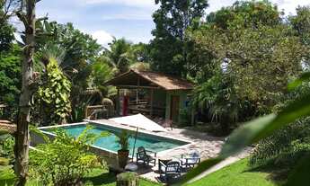 Imagem: Casa temporada Trancoso