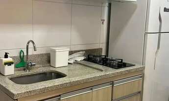 Imagem 3: Imóvel para aluguel possui 40 metros quadrados com 1 quarto em Jardim Goiás - Goiânia - GO