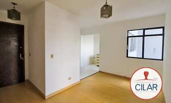 Imagem 4: Imobiliária Cilar Vende Apartamento 1 Quarto no Rebouças com 39,54m², Ref. 100815.001-CILA