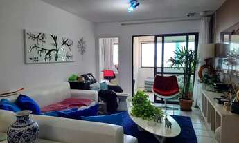 Imagem 3: Boa Viagem - 03 Qtos/ 02 Suítes - Nascente - Andar Alto - DCE - Área de Lazer - 02 Vagas