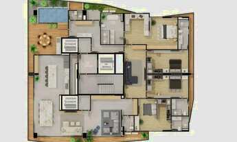 Imagem 2: Apartamento à venda no bairro Setor Marista - Goiânia/GO